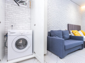 Апартаменты Лофт в ЖК Эрмитаж (Горсовет, Планета)