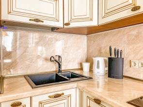 Апартаменты Blu Tower