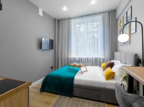 Апартаменты Классические Гармония Светлый Дом