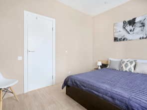 Квартира Евродвушка в новом ЖК Карельский