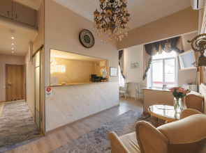 Гостевой дом Orfei на Большой Конюшенной