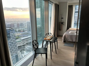 Апартаменты Город Столиц