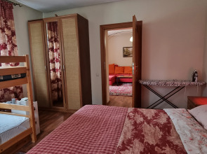 Апартаменты с камином и отдельным входом