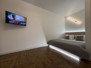 Квартира Тут Хорошо на Онежской 4 1