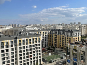 Апартаменты Частные в YES Apart Hotel