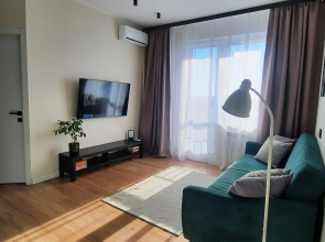 Na Yesenina Apartments