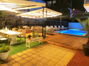 Saga Ravda Hotel