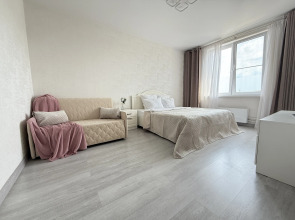 Апартаменты Пляж Кристалл