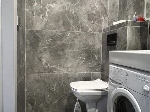 Квартира Уютный Лофт с балконом на главной улице Столицы Закатов