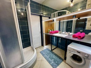 Апартаменты Студия в Самом Центре с Парковкой