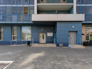 Квартира Уютная Студия в Современном Стиле