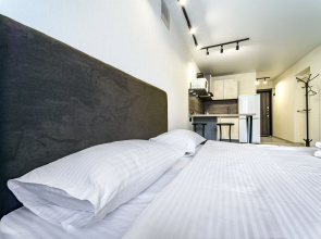 Apartamenty Portal Apartments na ulice Druzby