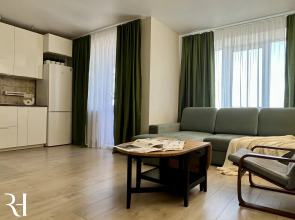 Апартаменты в центре города