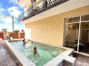 Zolotoj Bereg Hotel
