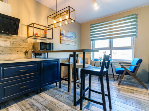 Апартаменты в центре Новороссийска с Дизайнерским ремонтом от LetoApart