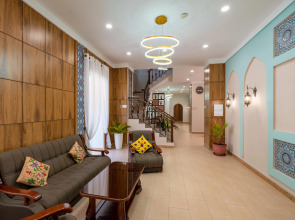 Отель Malika Bukhara