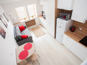 Апартаменты Шоссе в Лаврике