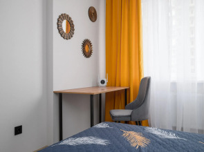 Квартира с дизайнерским ремонтом на Петра Метальникова