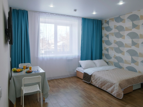 Nebo Apartments