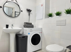 Квартира Двухкомнатная просторная и уютная ArtApart