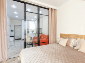 Апартаменты Варшава в ЖК Minsk World