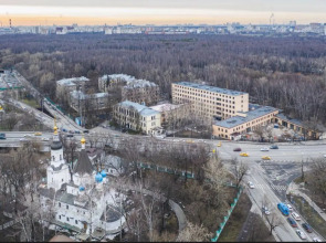 Апартаменты Comfort Life в Кусково Home in Moscow