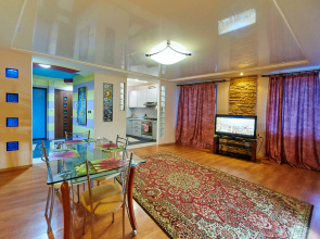 Apartamenty na Orsanskoj