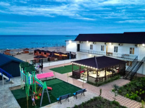 База отдыха Моряна