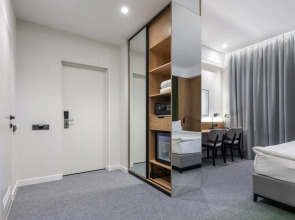 Отель Европа