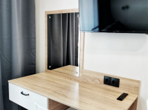 Апартаменты Студии Черника на Восьмиэтажке 3