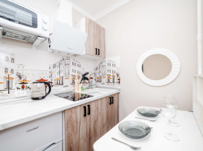 Апартаменты Расковой 24А (03)