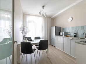 Апартаменты Life Lesnaya