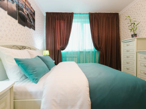 Апартаменты Пять Звёзд Тропический Остров