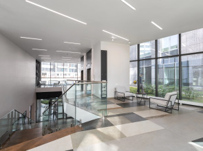 Квартира бизнес-класса в ЖК Хэдлайнер