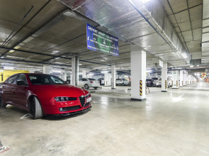 Апартаменты формата евро2 в центре 2 ЖК телевизора удобная кровать заселение круглосуточно by Depart Apart