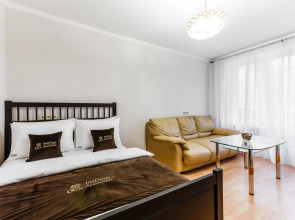 Апартаменты Inndays на Севастопольской