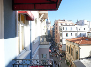 Отель  Galata Pearl