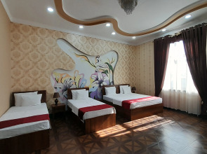 Отель Villa Oasis