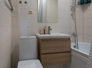 Квартира Riva Apart Forrest на Каховке