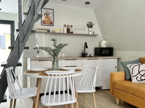 Afrejm s vidom na les №1 Private House