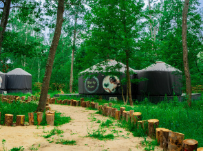 Paporotnik Glamping
