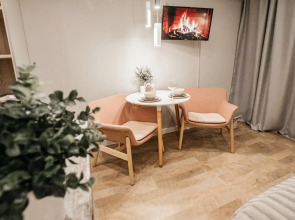 Апартаменты Атмосферные МоскваГрад