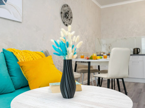 Апартаменты Cosmos apart в ЖК Грин Парк