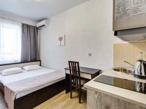 Апартаменты Грин Холл 9