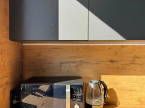 Квартира Уютная с потрясающим видом