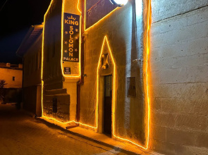 King Solomon Palace Bed&Breakfast