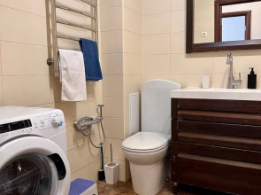 Апартаменты недалеко от центра