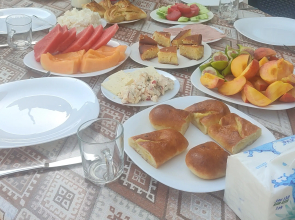 Гостевой дом Bonjour