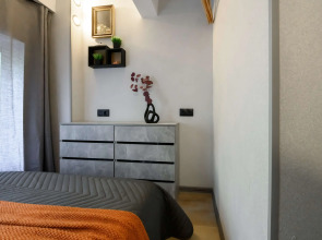 Апартаменты Вертикаль Два