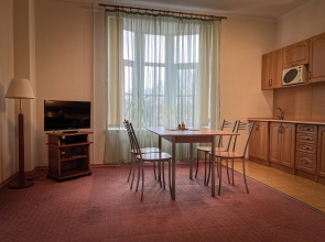 Апартаменты Комфорт Ульберг